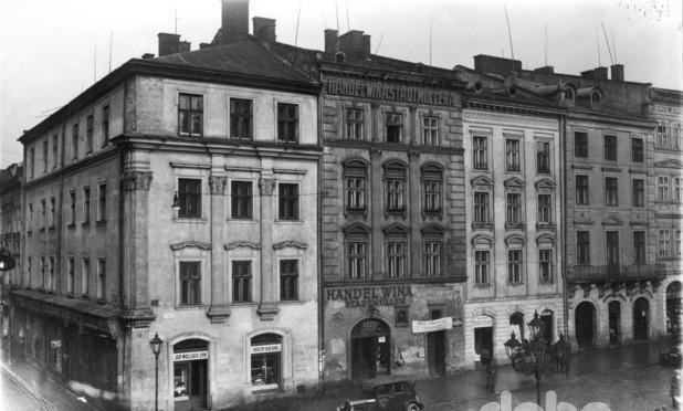 Apartment Na Rynok Square Lviv Eksteriør billede