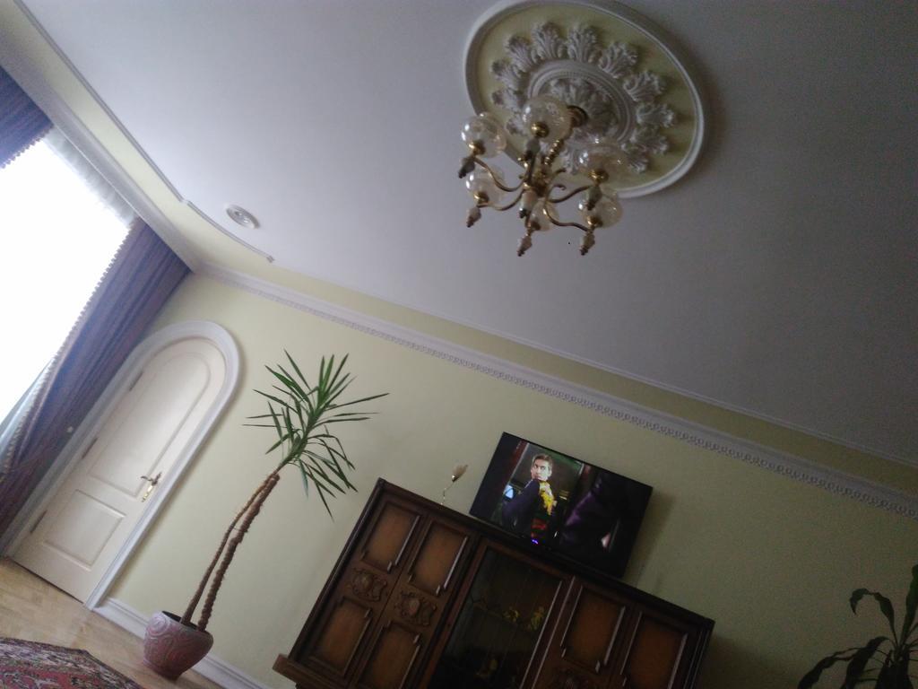 Apartment Na Rynok Square Lviv Eksteriør billede