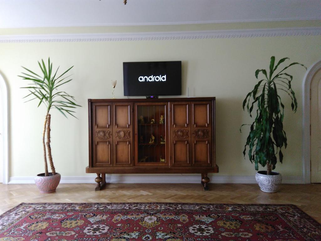 Apartment Na Rynok Square Lviv Eksteriør billede