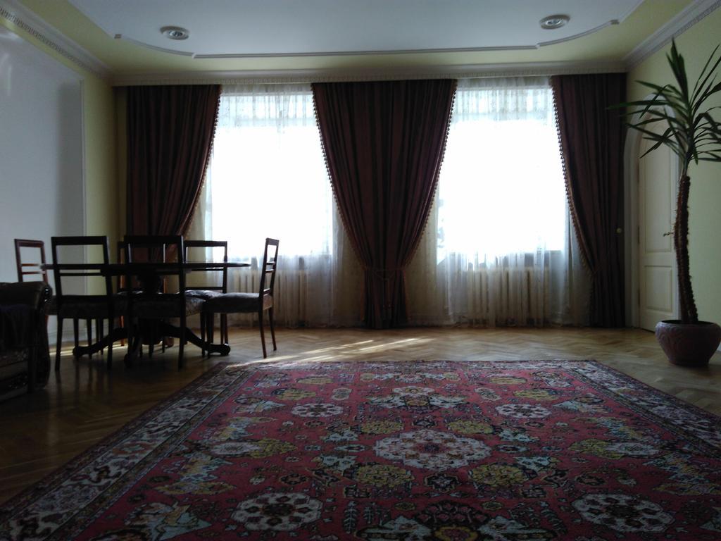 Apartment Na Rynok Square Lviv Eksteriør billede