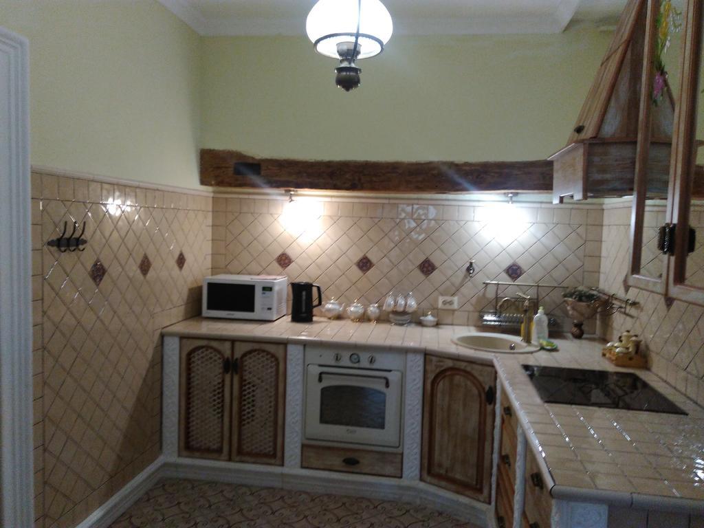Apartment Na Rynok Square Lviv Eksteriør billede